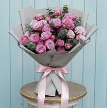 Букет цветов из:  Розы в Карабаше